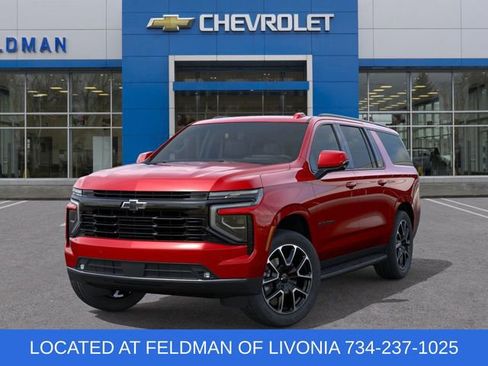 New 2026 Chevrolet Suburban RST w/ Advanced Technology Package image 6