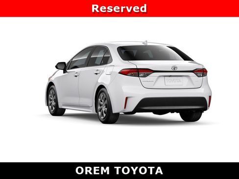New 2026 Toyota Corolla LE FWD image 7