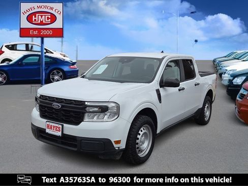 Used 2022 Ford Maverick XL image 1