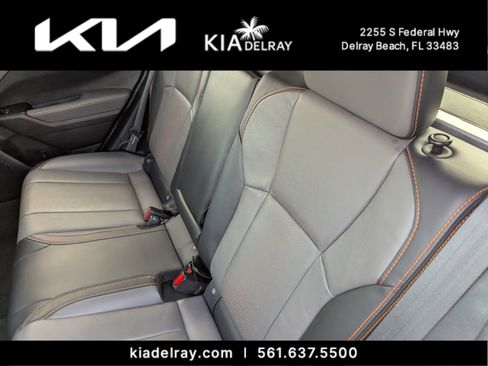 Used 2024 Subaru Crosstrek 2.5i Limited image 14