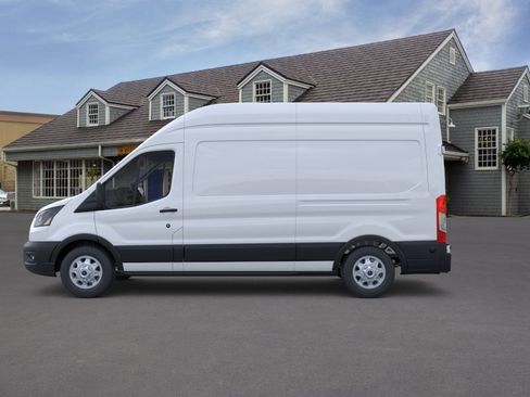 New 2026 Ford Transit 350 148 High Roof AWD w/ Exterior Upgrade Package image 3