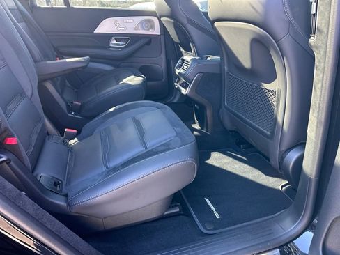 Certified 2025 Mercedes-Benz GLS 63 AMG 4MATIC image 43