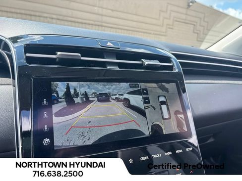 Certified 2023 Hyundai Tucson Limited AWD/4WD image 25