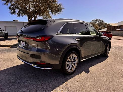 Used 2024 MAZDA CX-90 3.3 Turbo w/ Premium Package image 9