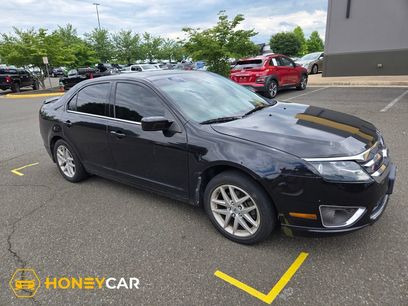 Used 2011 Ford Fusion SEL w/ 302A Rapid Spec Order Code