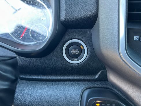 Used 2022 RAM 1500 Big Horn image 17