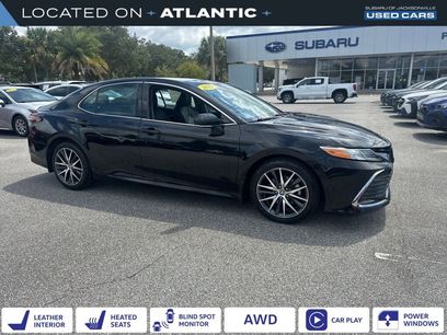 Used 2022 Toyota Camry XLE w/ Navigation Upgrade Package