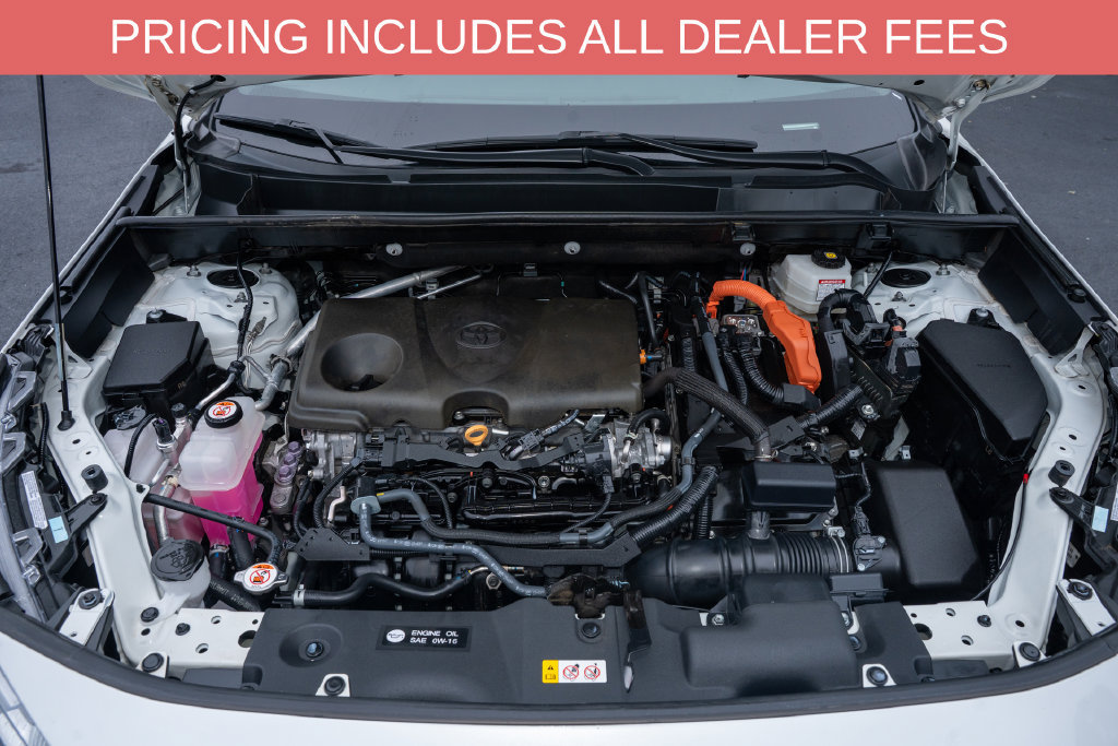 Used 2024 Toyota RAV4 XLE Premium w/ Weather Package AWD/4WD image 21
