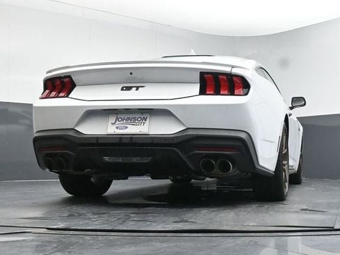 New 2026 Ford Mustang GT Premium w/ Bronze Appearance Package RWD image 30