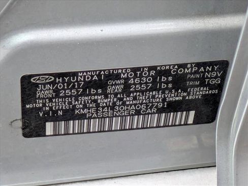 Used 2017 Hyundai Sonata Limited w/ Ultimate Package 02 image 15