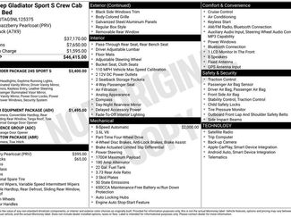 Used 2022 Jeep Gladiator Sport video 2