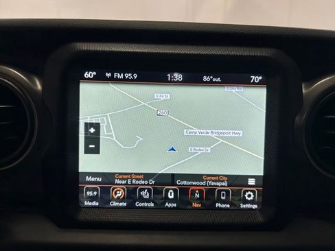 Used 2023 Jeep Wrangler Sport AWD/4WD image 40