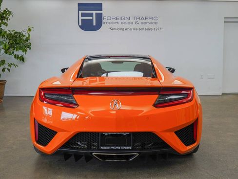 Used 2019 Acura NSX AWD/4WD image 4