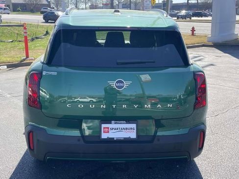 Used 2025 MINI Cooper Countryman S w/ Comfort Package Max image 5