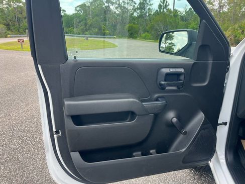 Used 2014 Chevrolet Silverado 1500 W/T AWD/4WD image 9