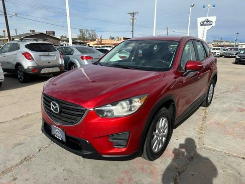 Used 2016 MAZDA CX-5 Sport w/ Rear Camera Package image 3