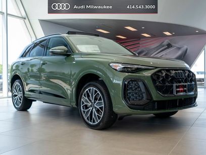 New 2026 Audi Q5 Premium Plus