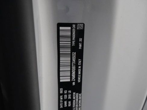 New 2026 Maserati GranCabrio Modena image 33