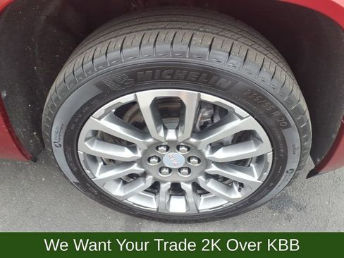 Used 2023 GMC Acadia Denali w/ Denali Ultimate Package AWD/4WD image 34
