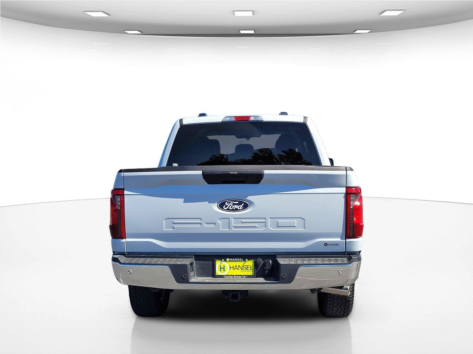 Used 2025 Ford F150 XLT w/ Equipment Group 301A Standard AWD/4WD image 8