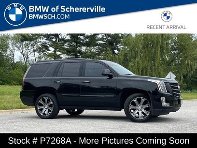 Used 2019 Cadillac Escalade Premium Luxury