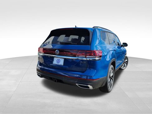 New 2026 Volkswagen Atlas SE image 4