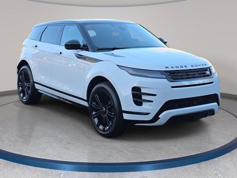New 2026 Land Rover Range Rover Evoque Dynamic SE image 3