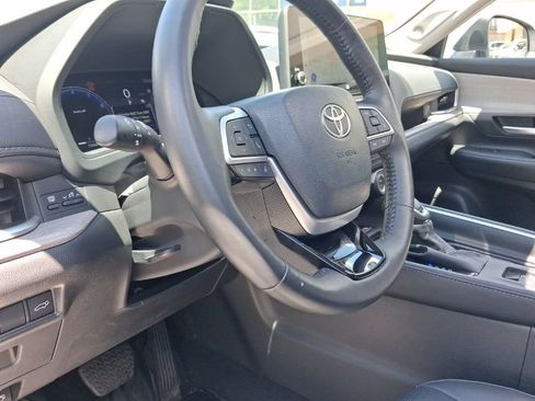 Used 2024 Toyota Grand Highlander AWD image 23