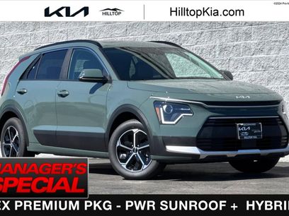 New 2026 Kia Niro EX w/ EX Premium Package