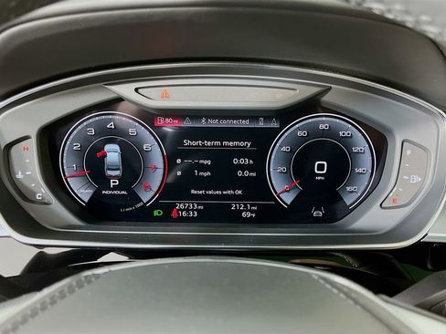 Used 2023 Audi A8 L 3.0T w/ Luxury Package image 17