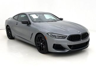 Certified 2024 BMW M850i xDrive Coupe w/ M Sport Professional Package AWD/4WD video 2