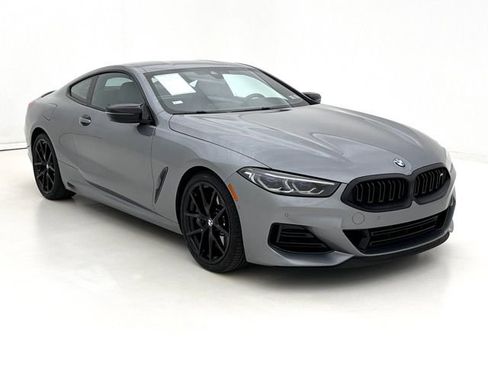 Certified 2024 BMW M850i xDrive Coupe w/ M Sport Professional Package AWD/4WD image 2