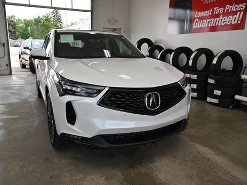 Used 2023 Acura RDX A-Spec AWD/4WD image 3