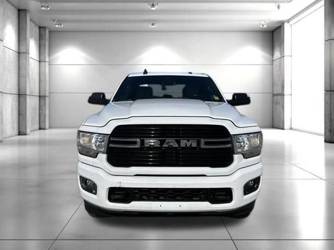 Used 2021 RAM 3500 Big Horn w/ Level 1 Equipment Group AWD/4WD image 3