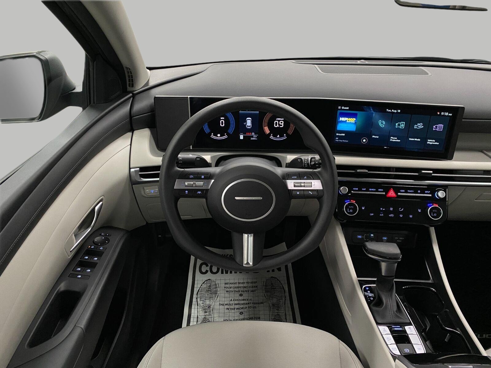 Certified 2026 Hyundai Tucson SEL Plus AWD/4WD image 13
