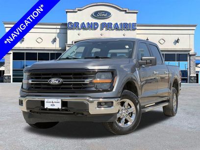 Certified 2025 Ford F150 XLT w/ Equipment Group 301A Standard