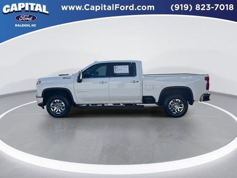 Used 2021 Chevrolet Silverado 2500 LTZ w/ LTZ Convenience Package image 5