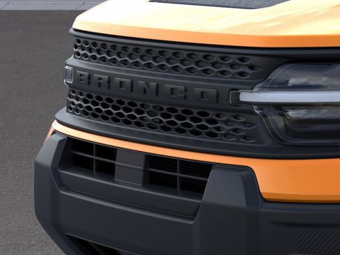 New 2026 Ford Bronco Sport Big Bend w/ Convenience Package AWD/4WD image 17