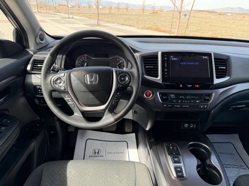 Used 2020 Honda Ridgeline Sport image 22