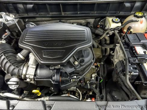 Used 2017 Cadillac XT5 Luxury w/ Driver Awareness Package AWD/4WD image 30