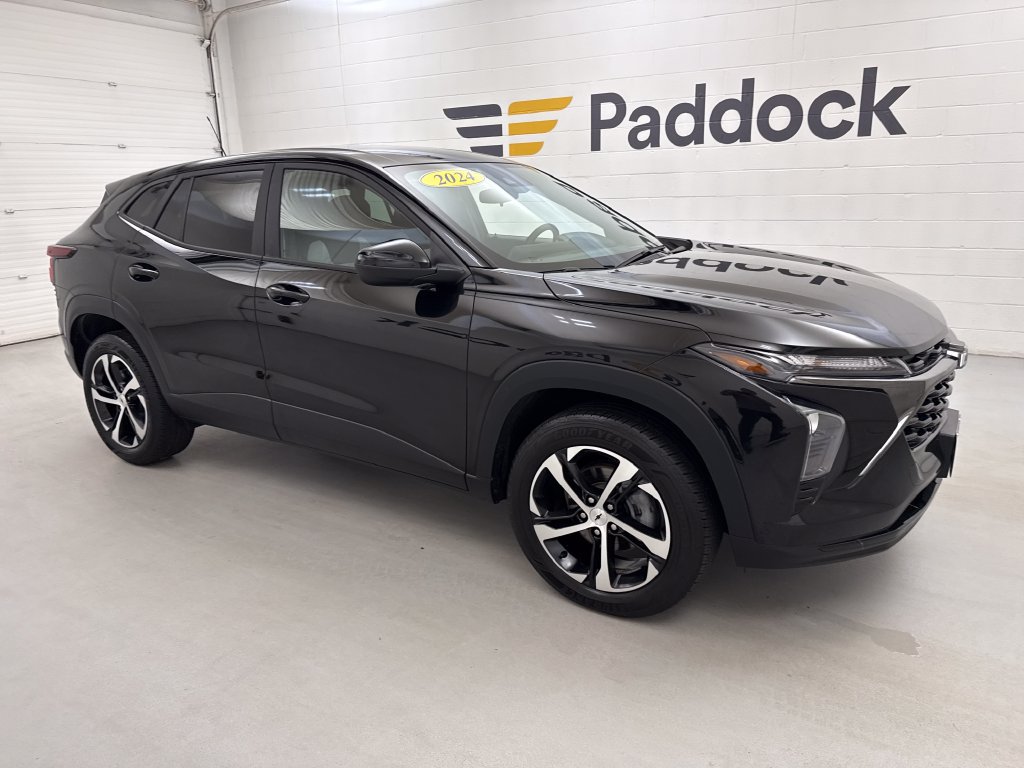 Used 2024 Chevrolet Trax RS w/ Driver Confidence Package FWD image 7