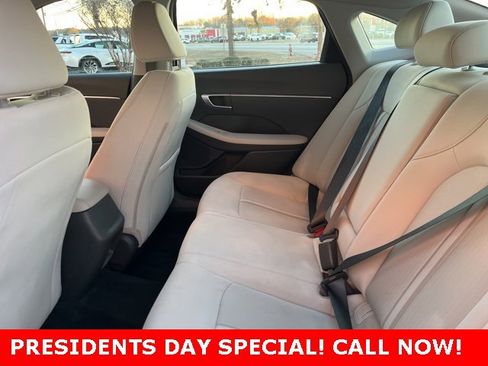 Used 2023 Hyundai Sonata SEL w/ Cargo Package image 11