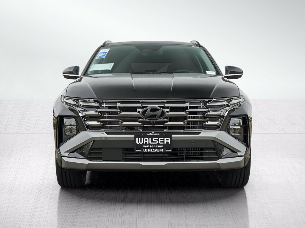 New 2026 Hyundai Tucson Limited AWD/4WD image 2