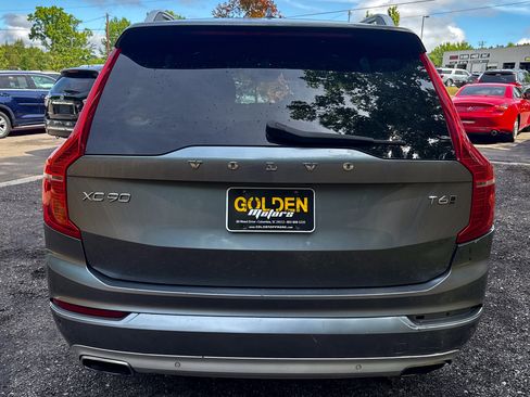 Used 2018 Volvo XC90 T6 Momentum w/ Momentum Plus Package image 11