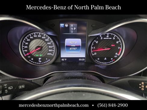 Certified 2019 Mercedes-Benz GLC 63 AMG 4MATIC image 17