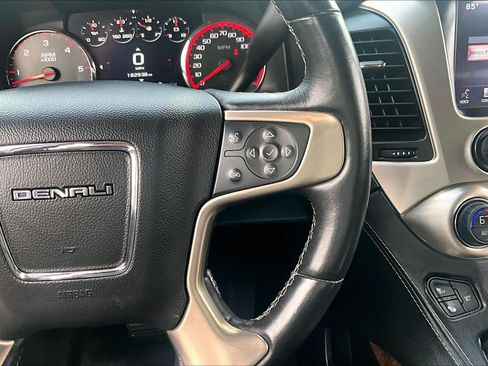 Used 2015 GMC Yukon Denali w/ Premium Package RWD image 24