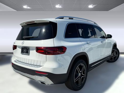 New 2026 Mercedes-Benz GLB 250 image 6