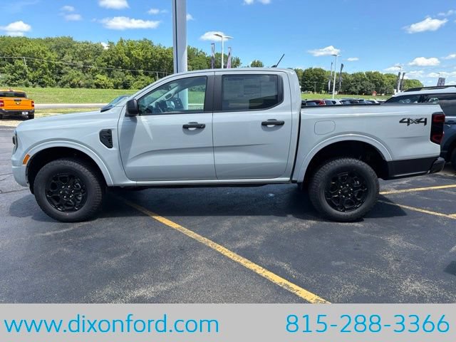 New 2026 Ford Ranger XLT w/ Equipment Group 301A High AWD/4WD image 4