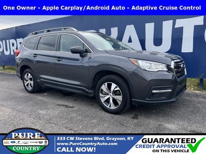 Used 2022 Subaru Ascent Premium w/ Convenience Package