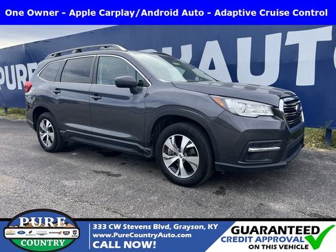 Used 2022 Subaru Ascent Premium w/ Convenience Package image 1